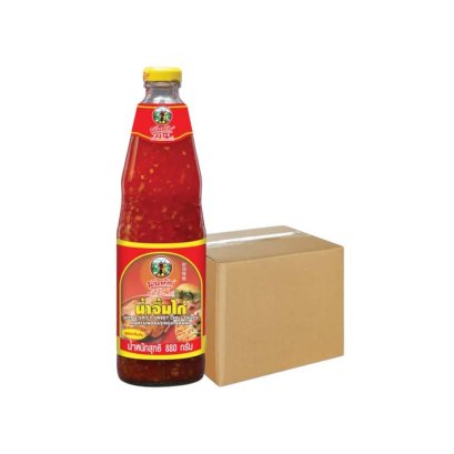 พันท้ายฯน้ำจิ้มไก่เข้มข้น880ก.