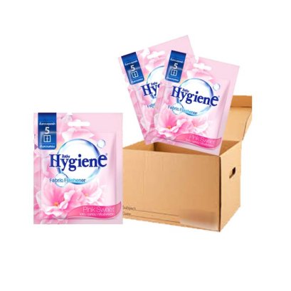 ไฮยีนถุงหอม8ก.ชมพู