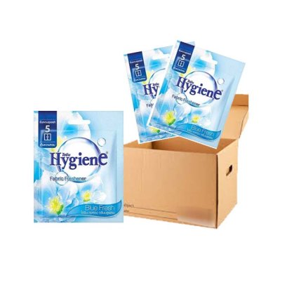 ไฮยีนถุงหอม8ก.ฟ้า