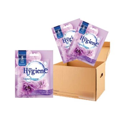 ไฮยีนถุงหอม8ก.ม่วง