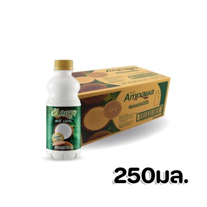 อัมพวากะทิ250มล.