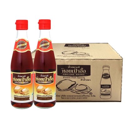 หอยเป๋าฮื้อน้ำปลา300มล.