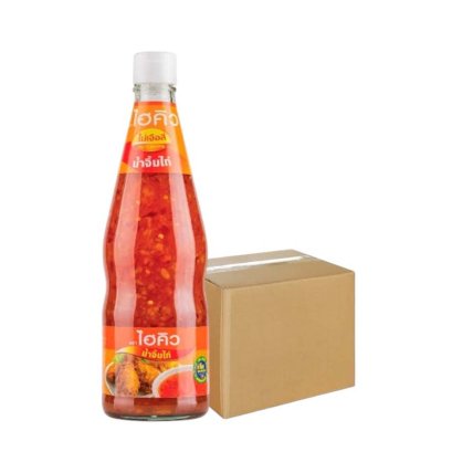 ไฮคิวน้ำจิ้มไก่730ก.