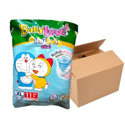 เบบี้เลิฟเดย์แพ้นท์เรกูล่า XL-11ชิ้น