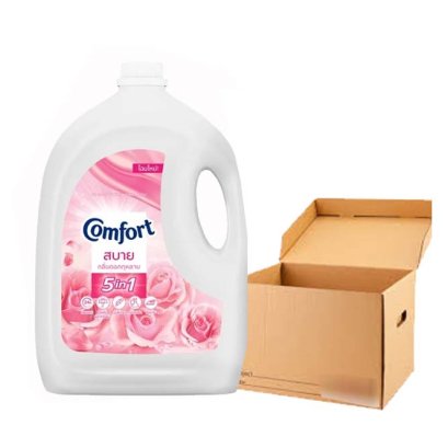 คอมฟอร์ทมาตรฐาน2800มล.ชมพู