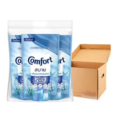 คอมฟอร์ทปรับผ้า500มล.ฟ้า
