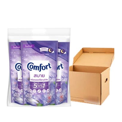 คอมฟอร์ทปรับผ้า500มล.ม่วง