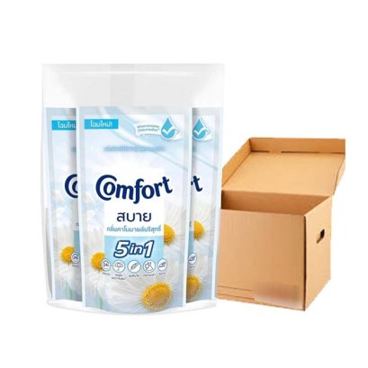 คอมฟอร์ทปรับผ้า500มล.ขาว