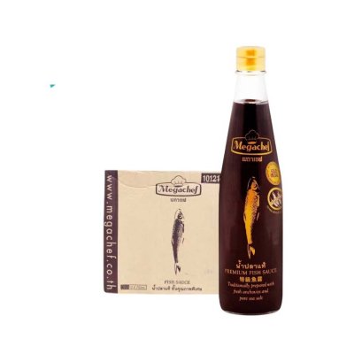 เมก้าเชฟน้ำปลา700มล.