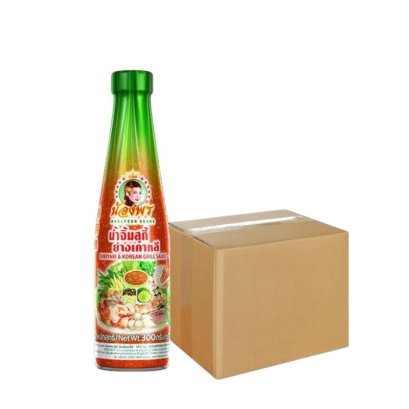 น้องพรน้ำจิ้มสุกี้ย่างเกาหลี300ก.