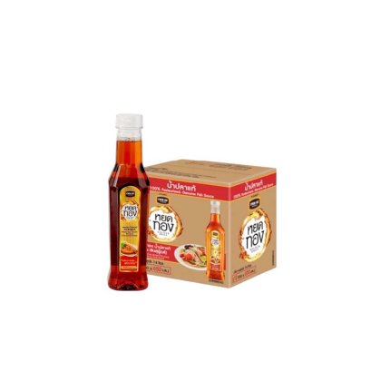 หยดทองน้ำปลา300มล.