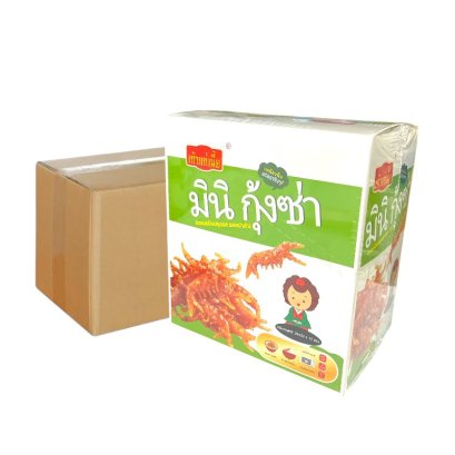 เถ้าแก่เนี๊ยะ5บ.มินิกุ้งซ่า