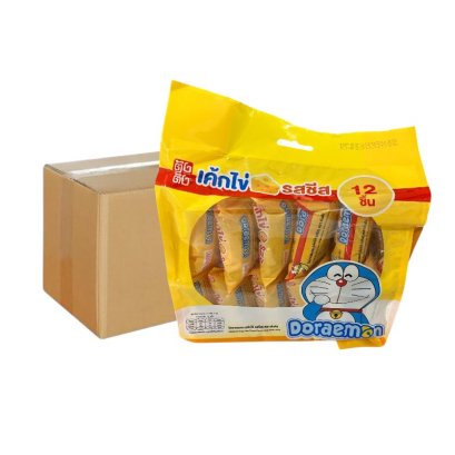 ตังตังเค้กไข่28ก./โดราเอมอนชีส(12)