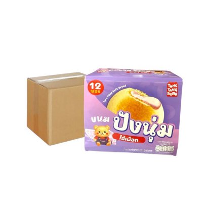 ตังตังแบร์ปังนุ่ม35ก.ไส้เผือก