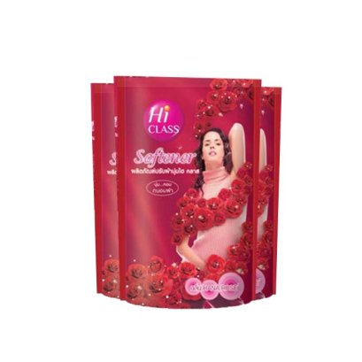 ไฮคลาสปรับผ้า(เติม)450มล.ฮานาโรเซ่