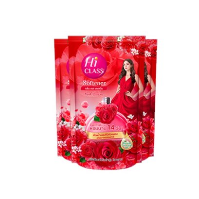 ไฮคลาสปรับผ้า(เติม)500มล.แพชชั่น