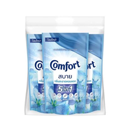 คอมฟอร์ทปรับผ้า500มล.ฟ้า