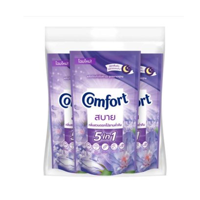 คอมฟอร์ทปรับผ้า500มล.ม่วง