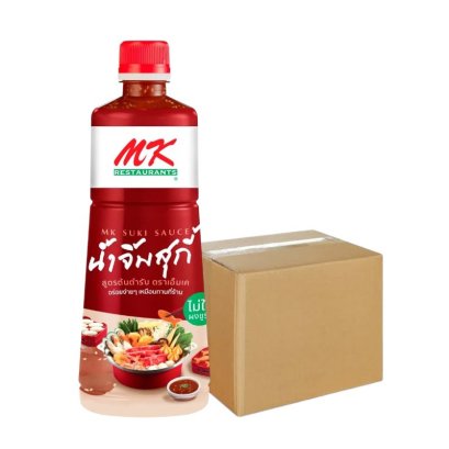 เอ็มเคน้ำจิ้มสุกี้830ก.ต้นตำรับ