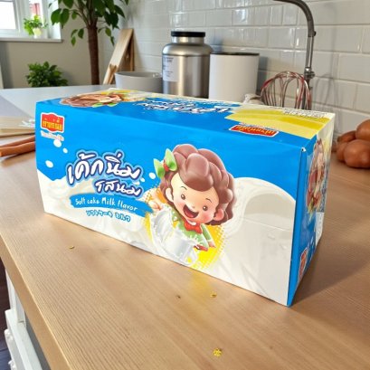 เถ้าแก่เนี๊ยะ5บ.เค้กนิ่มรสนม(12)