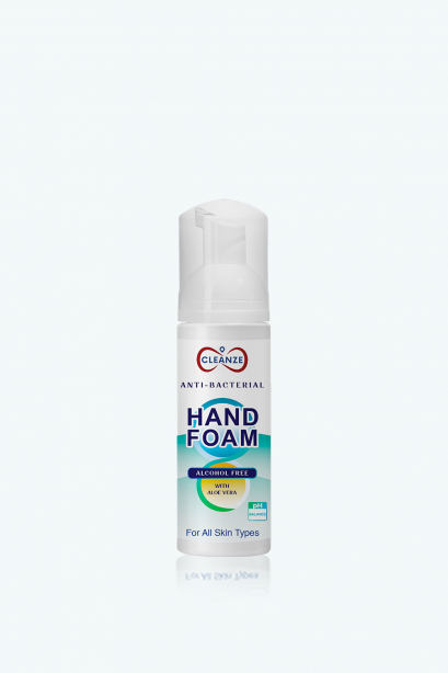 Cleanse Hand Foam 50ml