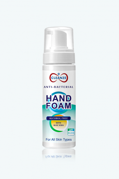 Cleanse Hand Foam 100ml