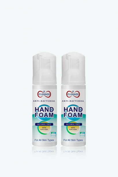 Bundle Cleanse Hand Foam 2 ขวด