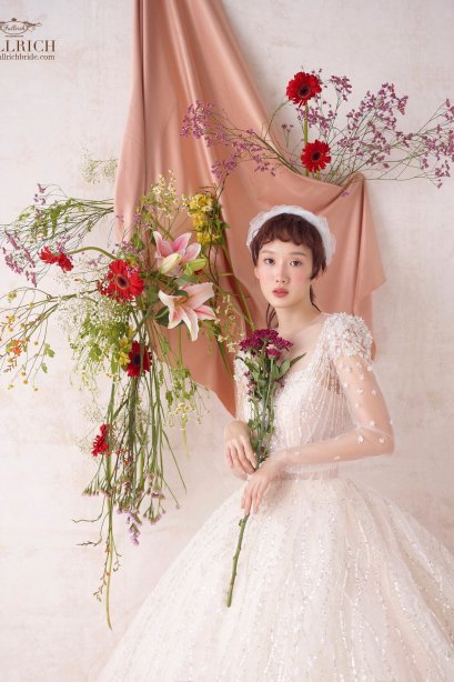 ชุดแต่งงาน สำหรับเช่า