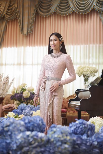 ชุดไทย สำหรับเช่า