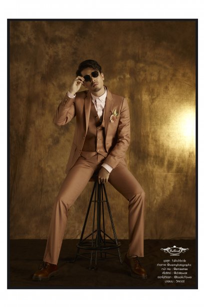 ชุดสูท ให้เช่า