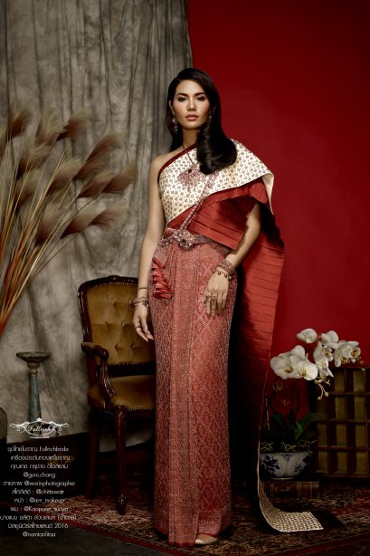 ชุดไทย สำหรับเช่า