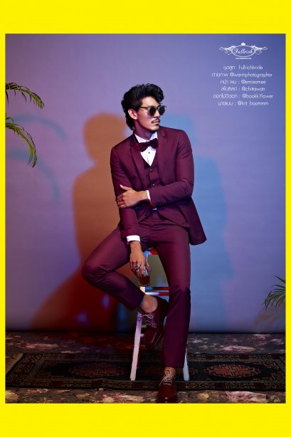 ชุดสูท ให้เช่า