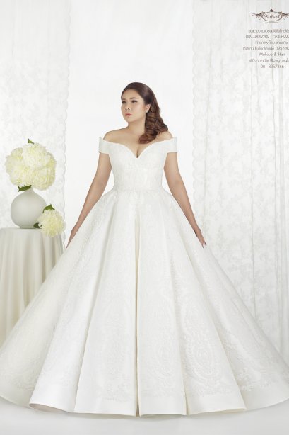 ชุดแต่งงาน สำหรับเช่า