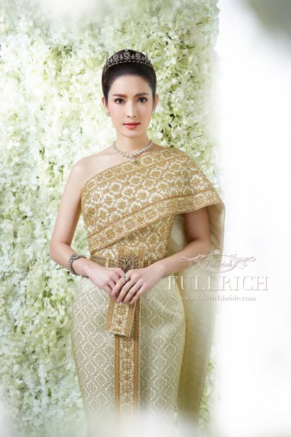 ชุดไทย สำหรับเช่า