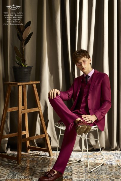 ชุดสูท ให้เช่า