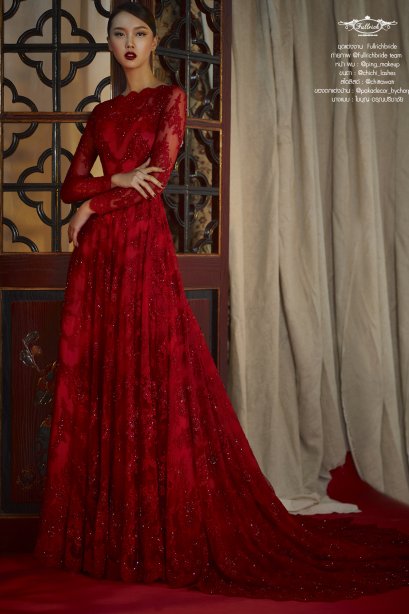 ชุดหมั้น สำหรับเช่า