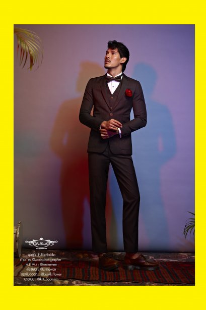 ชุดสูท ให้เช่า