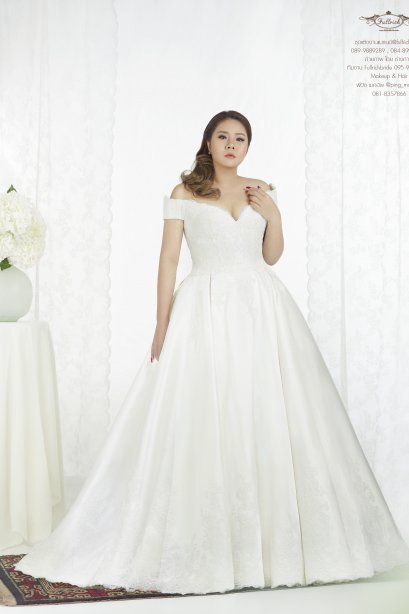 ชุดแต่งงาน สำหรับเช่า