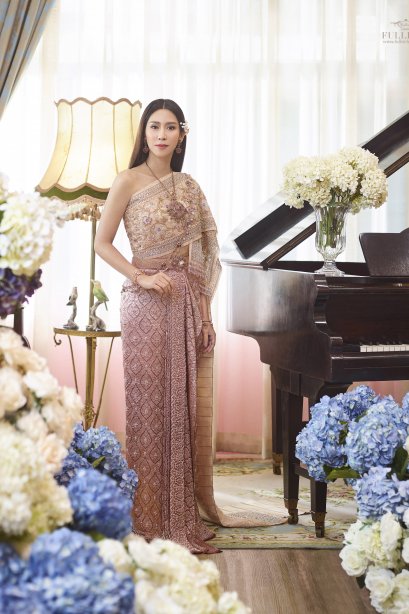 ชุดไทย สำหรับเช่า