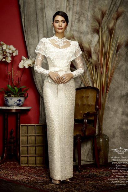 ชุดไทย สำหรับเช่า