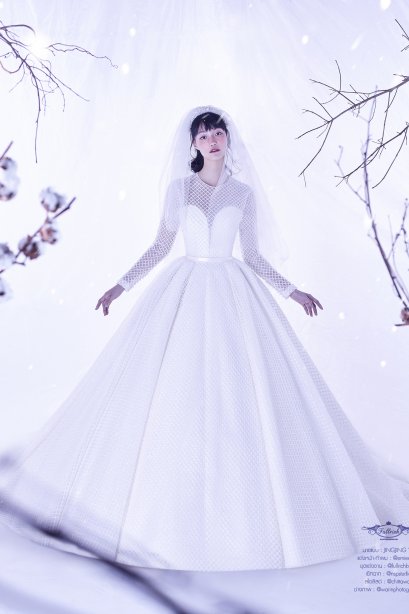 ชุดแต่งงาน สำหรับเช่า