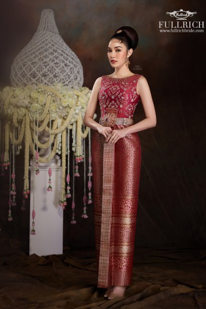 ชุดไทย สำหรับเช่า