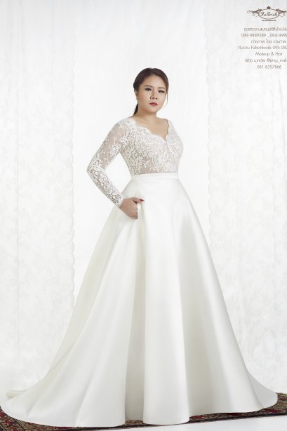 ชุดแต่งงาน สำหรับเช่า