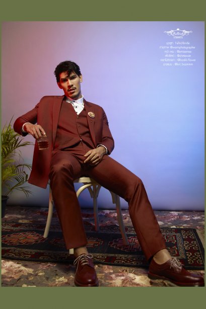 ชุดสูท ให้เช่า