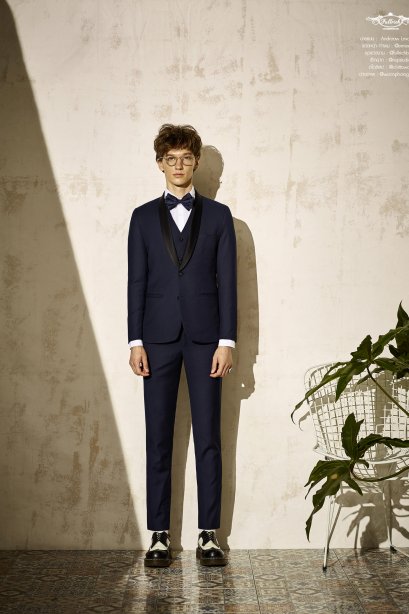 ชุดสูท ให้เช่า