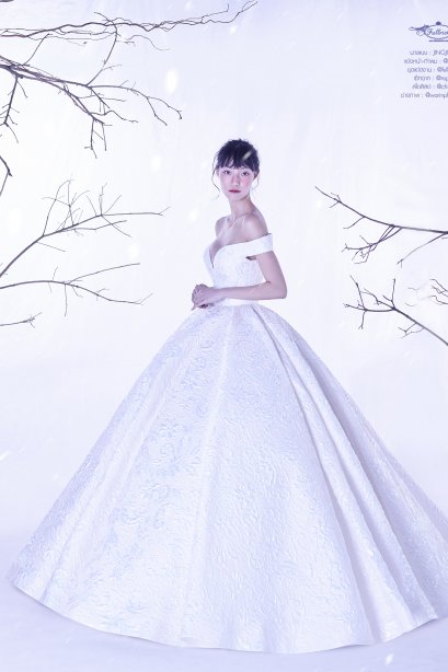 ชุดแต่งงาน สำหรับเช่า