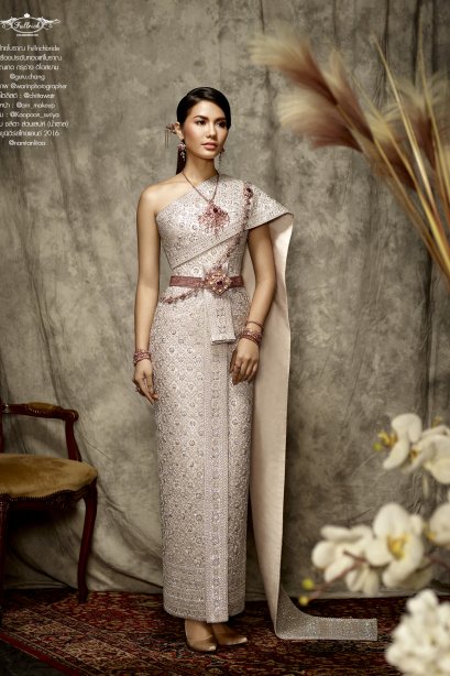 ชุดไทย สำหรับเช่า