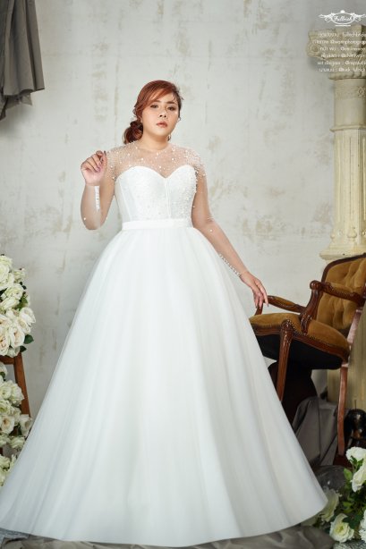 ชุดแต่งงาน สำหรับเช่า