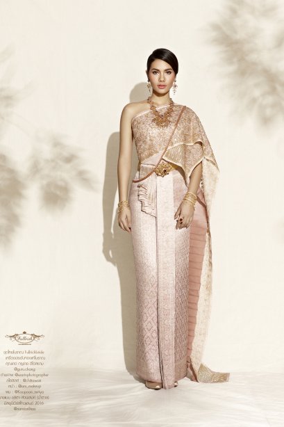 ชุดไทย สำหรับเช่า