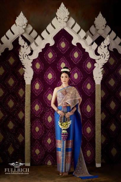 ชุดไทย สำหรับเช่า